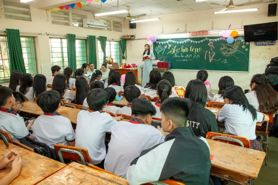 Hình ảnh tại Lớp Mầm Non Độc Lập Sơn Ca 6