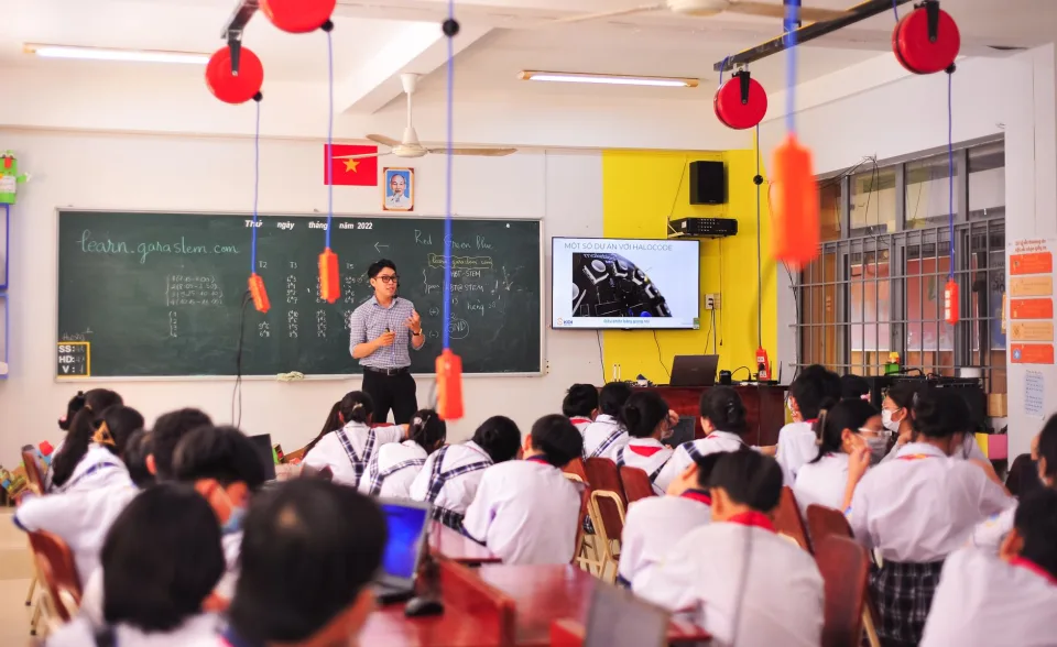 Hình ảnh tại Lớp Mầm Non Độc Lập Sơn Ca 5