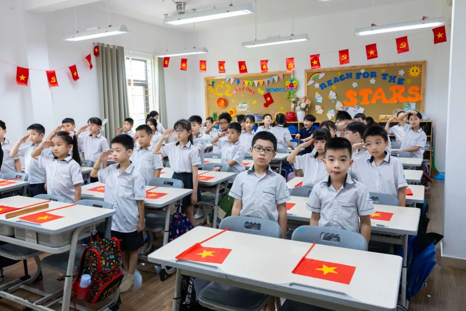 Hình ảnh tại Lớp Mầm Non Độc Lập Sơn Ca 2